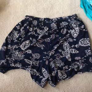Boohoo softie Shorts